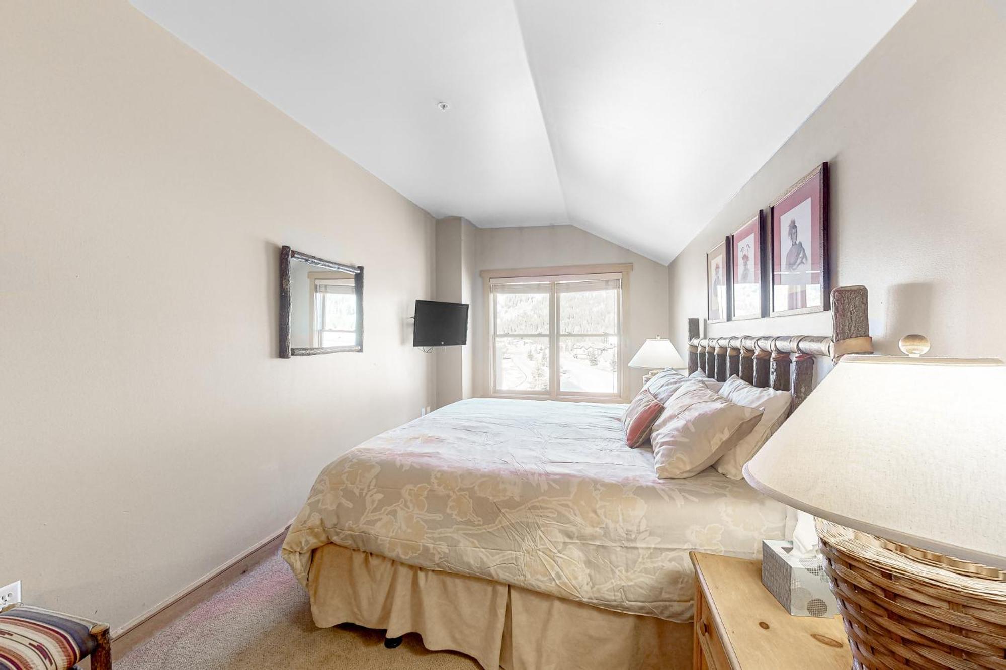 Copper Springs Apartment Copper Mountain Room photo